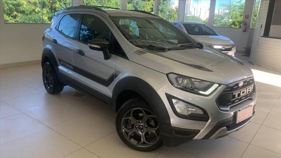 FORD ECOSPORT 2.0 DIRECT FLEX STORM 4WD AUTOMÁTICO